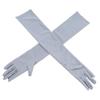 Long Gloves Evening Party Costume Glove Sun Protectionwomen Fashion Spandex