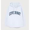 Худи Covernat с арочной полоской B1 Co2501sh36