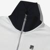 Fila Свитшот на молнии до середины