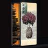Медицинский чехол для органов мозга и почек с меридианом мозга для Samsung Galaxy Note 20 Ultra 10 9 8 M31 M30s M51 M31s M52 5G