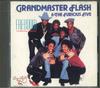CD GRANDMASTER FLASH - Freedom 12 Inch Collection PCD3772 P-VINE 1990 Japan Rap & Hip-Hop/R&B Used