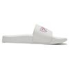 Puma Кроссовки унисекс Leadcat 2.0 Logo Slide белые Whisper-White Prism-Pink Black 387234-01