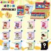 Original JANDOOM Crayon Shin-chan Blind box Shin chan Anime Figure Rice grain Doll Mini Figure Cute Cartoon Model Children Playthings Gift Idea