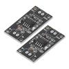 2Pcs NiMH Battery Charge Board 1S CC CV Short Circuit Protection NiMH Battery Charge Module 1.5V MRB048A