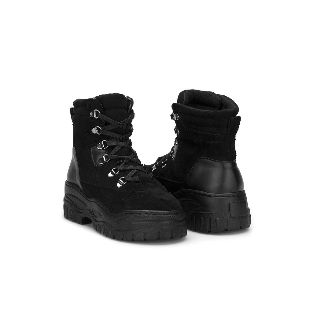 Бежевые женские ботинки Ds.0lna