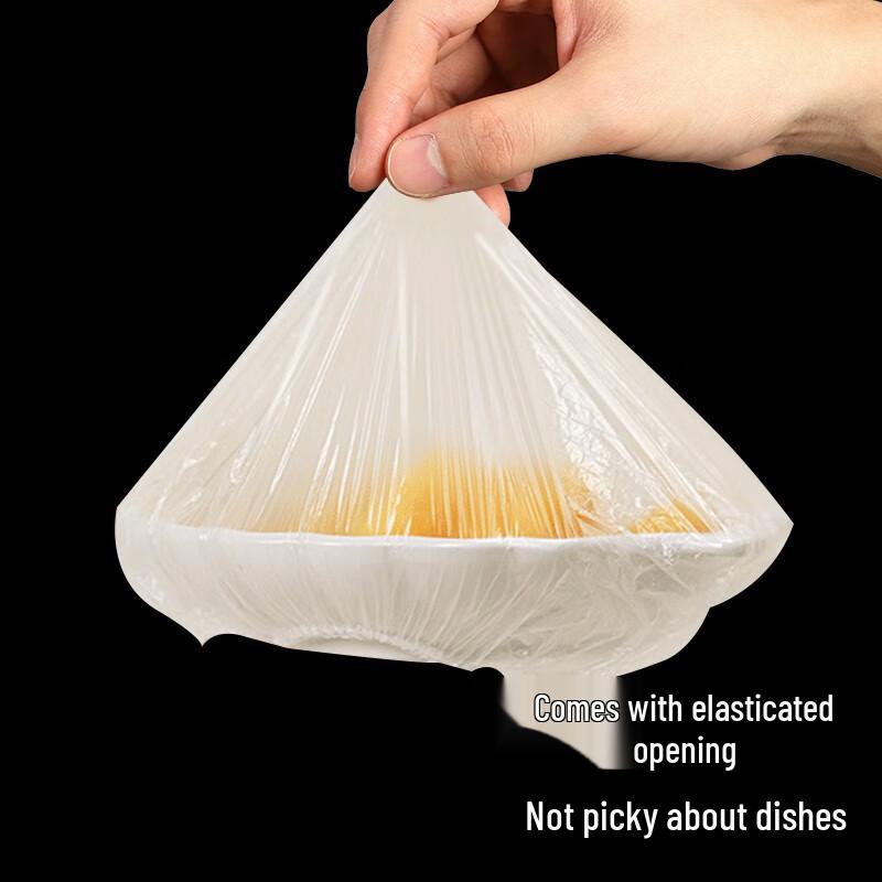 Miaojie PE Elastic Food Covers