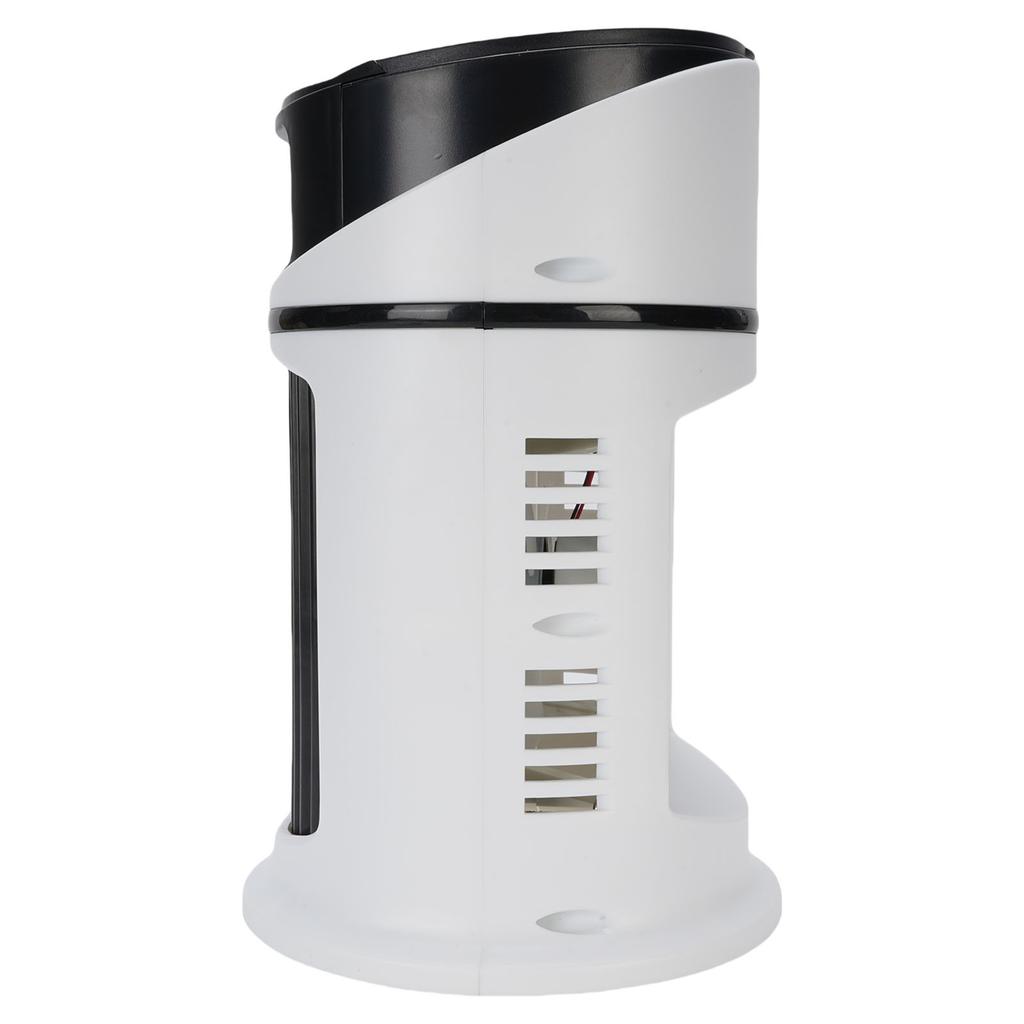 Портативный вентилятор-кондиционер 4 в 1, 6 скоростей ветра, резервуар для воды большой вместимости 300 мл, воздух