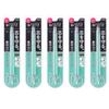 PENTEL Orenz Mechanical Mint 5 Pcs Pencil, 0.5mm, Green, XPP505-GD