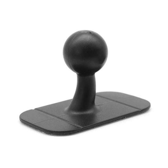 Самоклеящаяся накладка на шариковое крепление, сильная клейкая липкость, держатель для телефона на приборной панели, без остатков, липкий