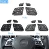 Car Interior Left Right Multi-Function Steering Wheel Button Control Switch For Benz ML GL G Class W166 W463 GL550 GL350 ML350