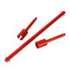 RC Center Drive Shaft Joint Cup Kits Fit for Tamiya TT02 1 10 RC Touring Car Propeller Shaft Upgrade Parts Metal Red