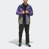 adidas Куртки Мужские Технологии Фиолетовый С капюшоном Умеренный Другое FN0832