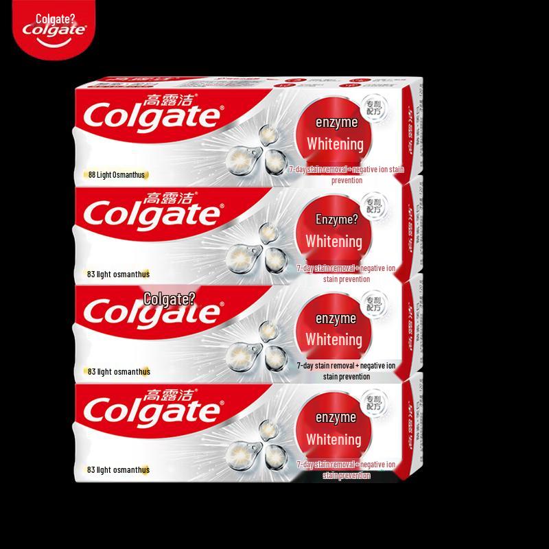 Colgate Enzyme Whitening Toothpaste - Osmanthus