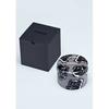 Casio Мужские часы G-Shock, серия Street Spirit, металлический корпус, завинчивающаяся задняя крышка, черный матовый скелетон, DW-5000SS-1JR, настоящая японская модель