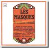 CD LES MASQUES - бразильский звук DDCD007 Dare-Dare Франция Джаз Б/у
