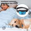 Comfortable Dog Training Collar Bark Rechargeable Smart Anti Barking Long-lasting Wear Device with 7 Adjustable Sensitivity Vibration for All