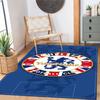 Chelsea Customized Name Floor Rug Office Rug Suitable for Kitchen Balcony Dormitory Hallway Antislip Carpet Anime Office Decor