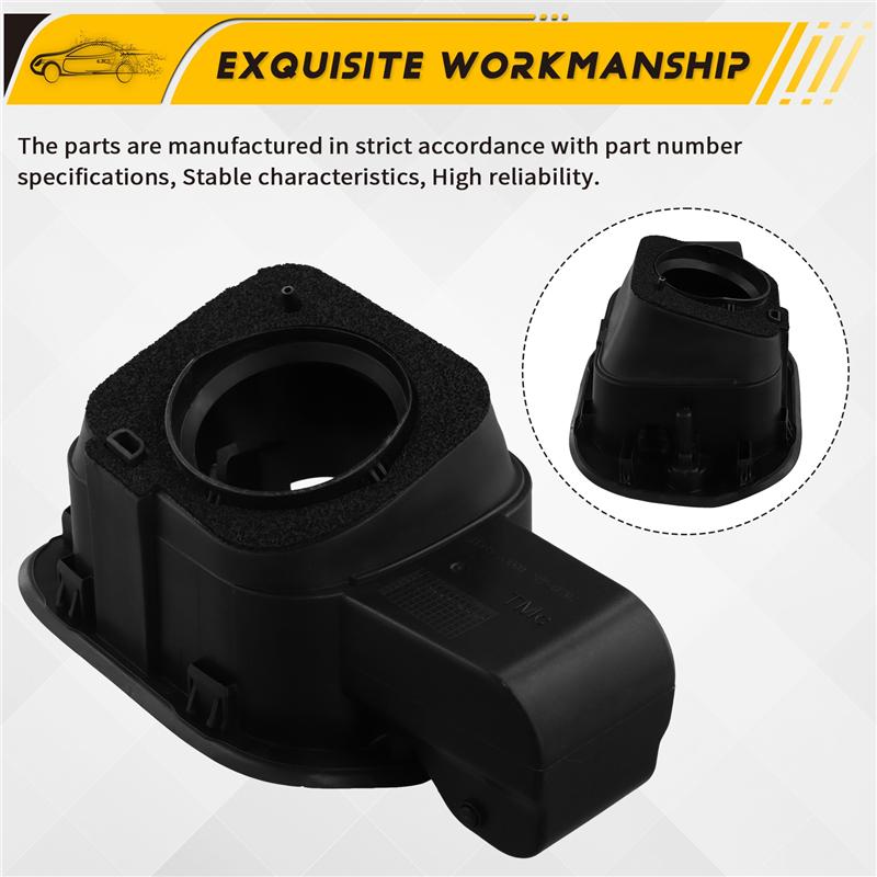 A03Z-Fuel Tank Cover Base 81595S3000 81595-S3000 For Hyundai Santa Fe TM Fuel Filler Shell Cover Base