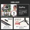 Velbon Coleman Selfie Tripod with Wireless Remote and Camera Compatible with iPhone Android Model Selfie Mini Table Tripod for Web Conferencing