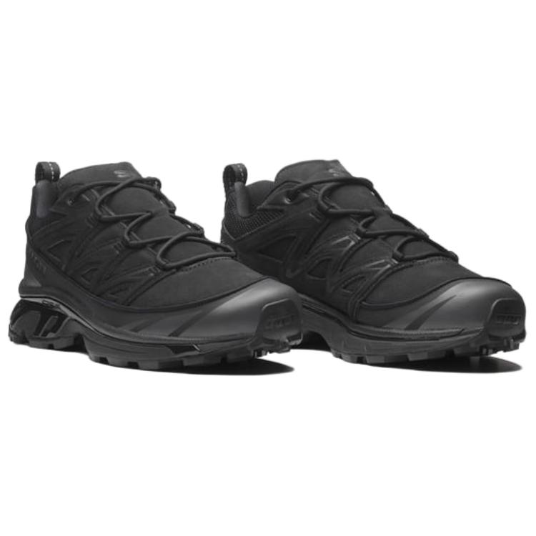 SALOMON Xt-6 Expanse Ltr Comfortable Versatile Breathable Low-Top Running Shoes Unisex Running Shoes Black 475746