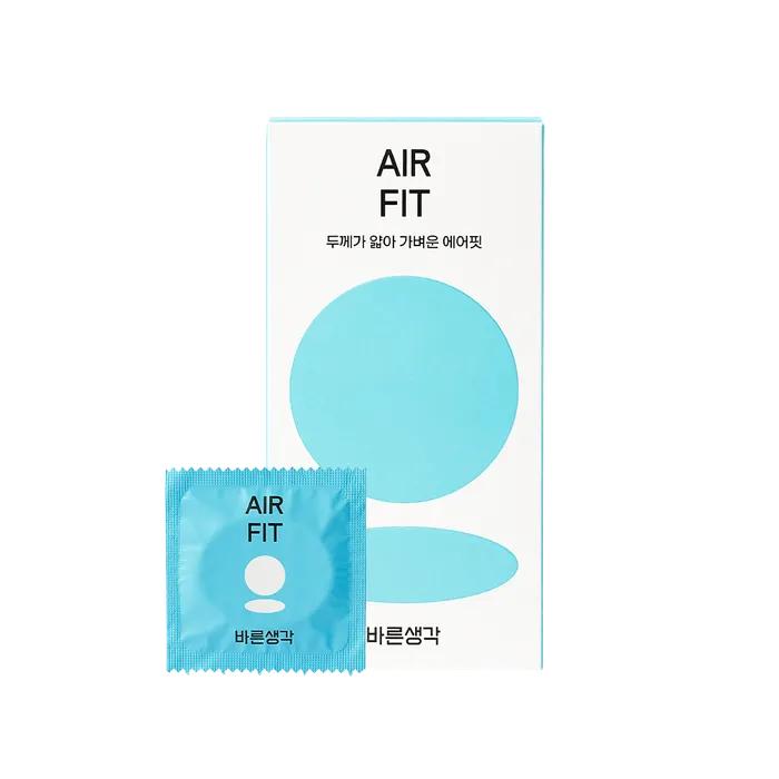 Airfit 12П Ультратонкие презервативы