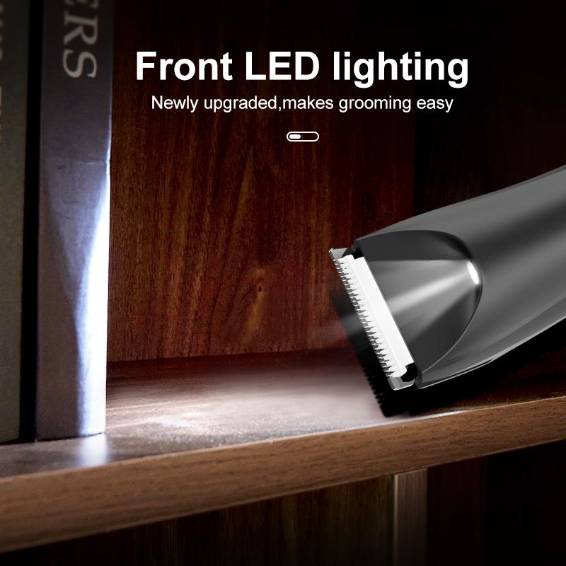 Мужские машинки для стрижки волос для всего тела Женская личная бритва Триммер для волос на теле Триммер для волос на лобке Триммер для волос на ногах