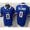 Buffalo Bills Josh Allen NFL Football Jersey Mens Premium Stitched Limited Edition Team Apparel