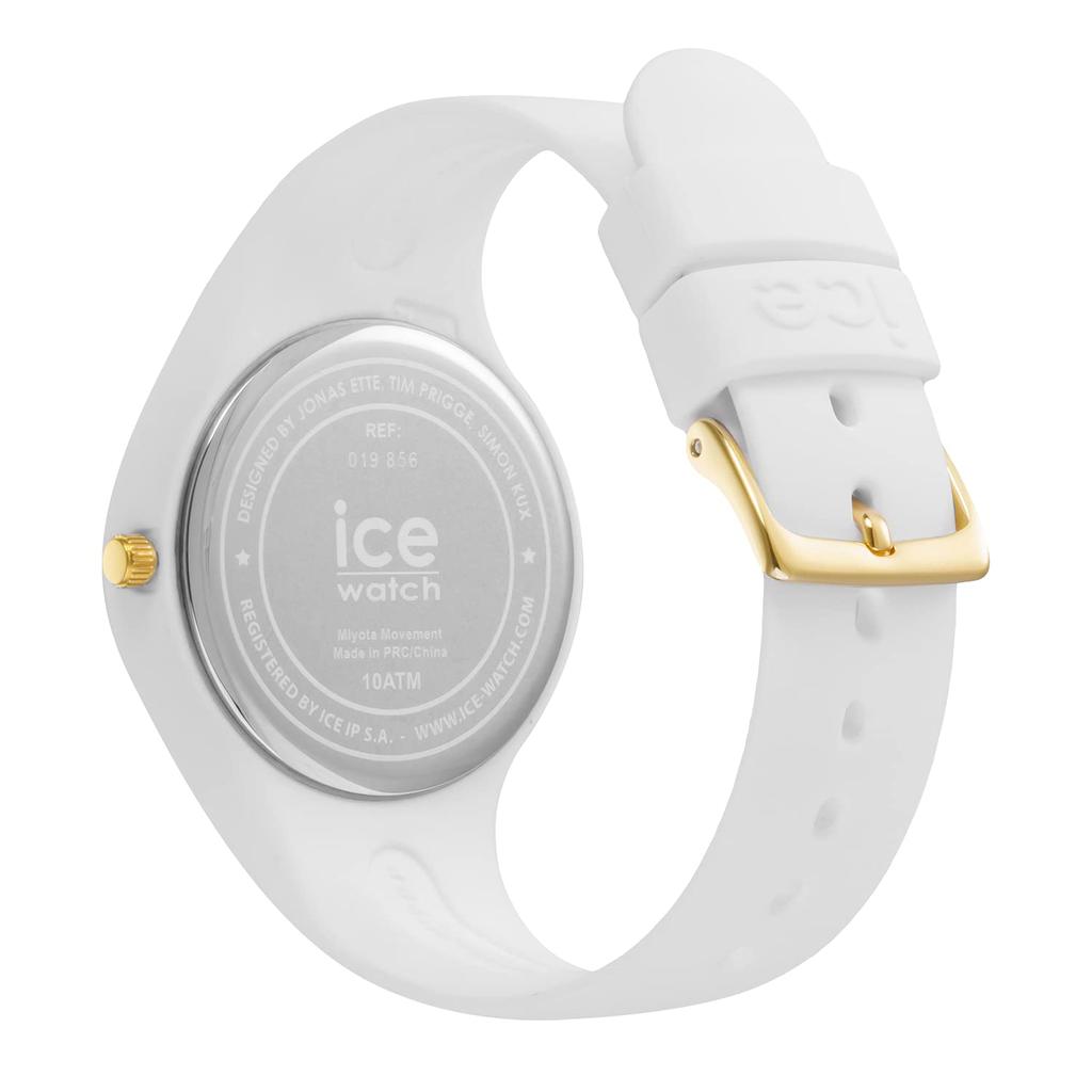 Часы Ice Watch Авторизованный дистрибьютор 019856 Часы ICE Glam Rock White Stars Small [Ice-watch] Женские