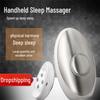Smart Handheld Sleep Aid: Microcurrent Massager for Decompression and Sedative Pulse Therapy