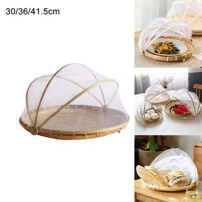 Совок ручной работы с антимоскитной сеткой для организованного хранения фруктов и овощей