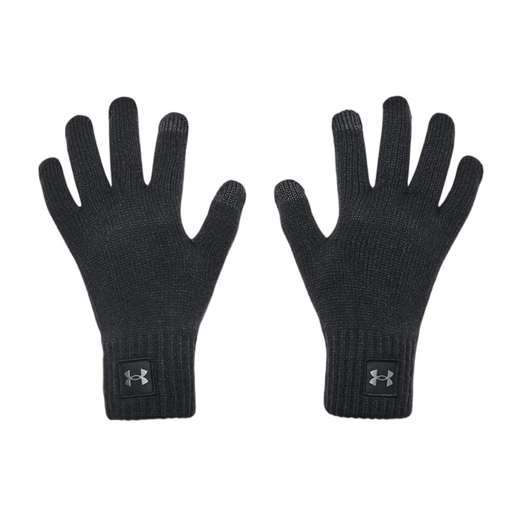Under Armour Mens Halftime Fleece Winter Gloves