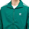 Adidas Originals three-stripe zip-up jacket IT2494