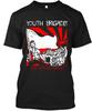Новый с бирками Футболка Youth Brigade Sink с логотипом Kalifornija American Hard Music S-5XL