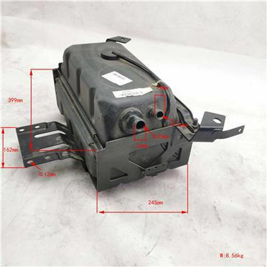 Совместимо с Foton DOC & DPF Assembly PV10004033