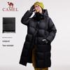 Camel Женский пуховик средней длины