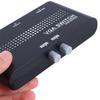 Monitor Accessories 2 Ways for PC VGA Switcher Converter Box VGA Splitter Video Switch Adapter