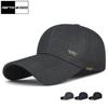 Northwood Long Brim Baseball Caps for Men Women Hardtop Duck Tongue Hat Outdoor Sports Sunshade Baseball Hats Sport Trucker Cap