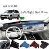 For 2025 Lynk & Co 900 Dashmat Dash Mat Dashboard Cover Instrument Panel Sunscreen Pad Ornaments