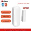 Tuya Smart Zigbee Беспроводной датчик открытия/закрытия двери и окна
