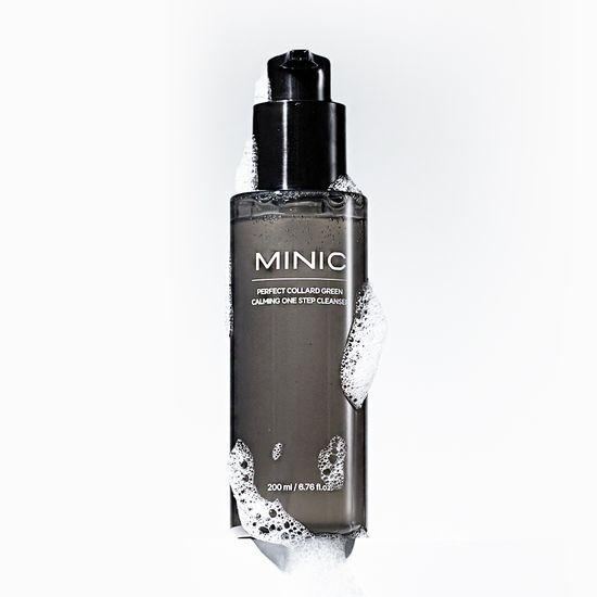 Minic Perfect Collard Green Soothing One-Step Cleanser 200ml