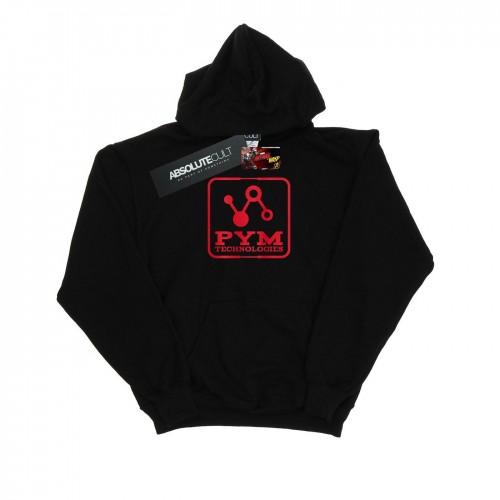 Marvel Mens Ant-Man And The Wasp Pym Technologies Hoodie
