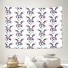 unframed Bohemian Tapestry Wall Hanging Vintage Aesthetic Room Decor Nature Landscape Wall Art Hippie Bedroom Decor Large Wall H