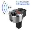 Multifunctional Bluetooth-compatible Receiver MP3 Music Player Hands-free Call Car Charger