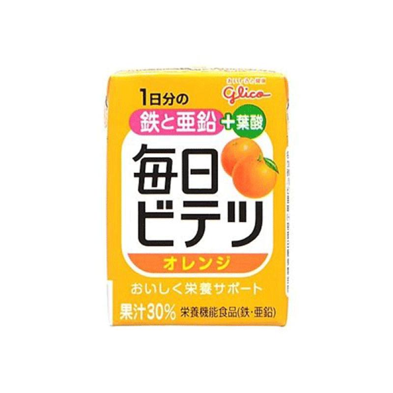 Дневные Битцы Апельсин 100мл