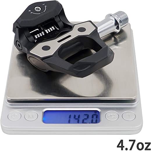 Педали ZERAY ZP110 Carbon выглядят как Keo Pedal Cleats для презентации