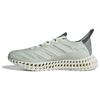 4D FWD 3 Linen Green Zero Metalic Sneakers ID3508