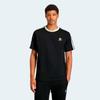 Adidas Men's Striped Outdoor Short Sleeve T-Shirt