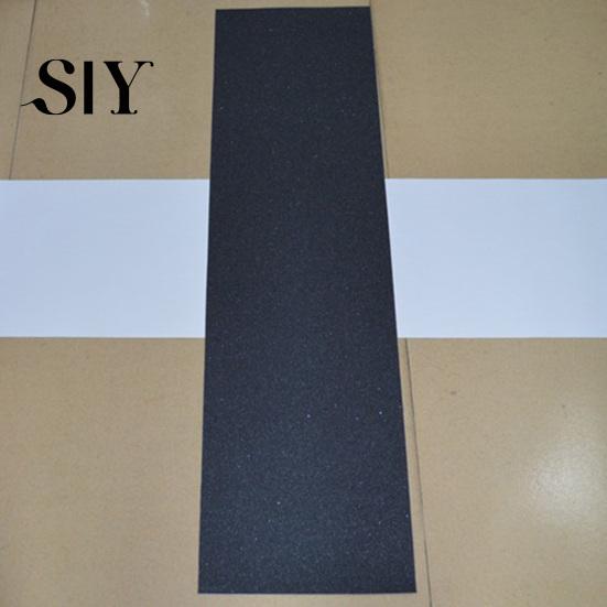 Grip Tape Sandpaper Self Adhesive Increase Friction Waterproof Skateboard Bubble Free Sand Paper for Sheet