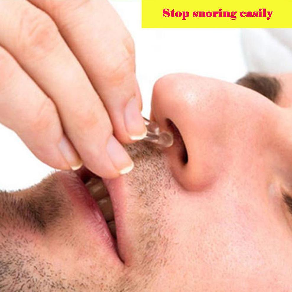 Зажим для носа против храпа, корректор дыхания для предотвращения храпа, магнитное устройство против храпа для сна, товары для личной гигиены