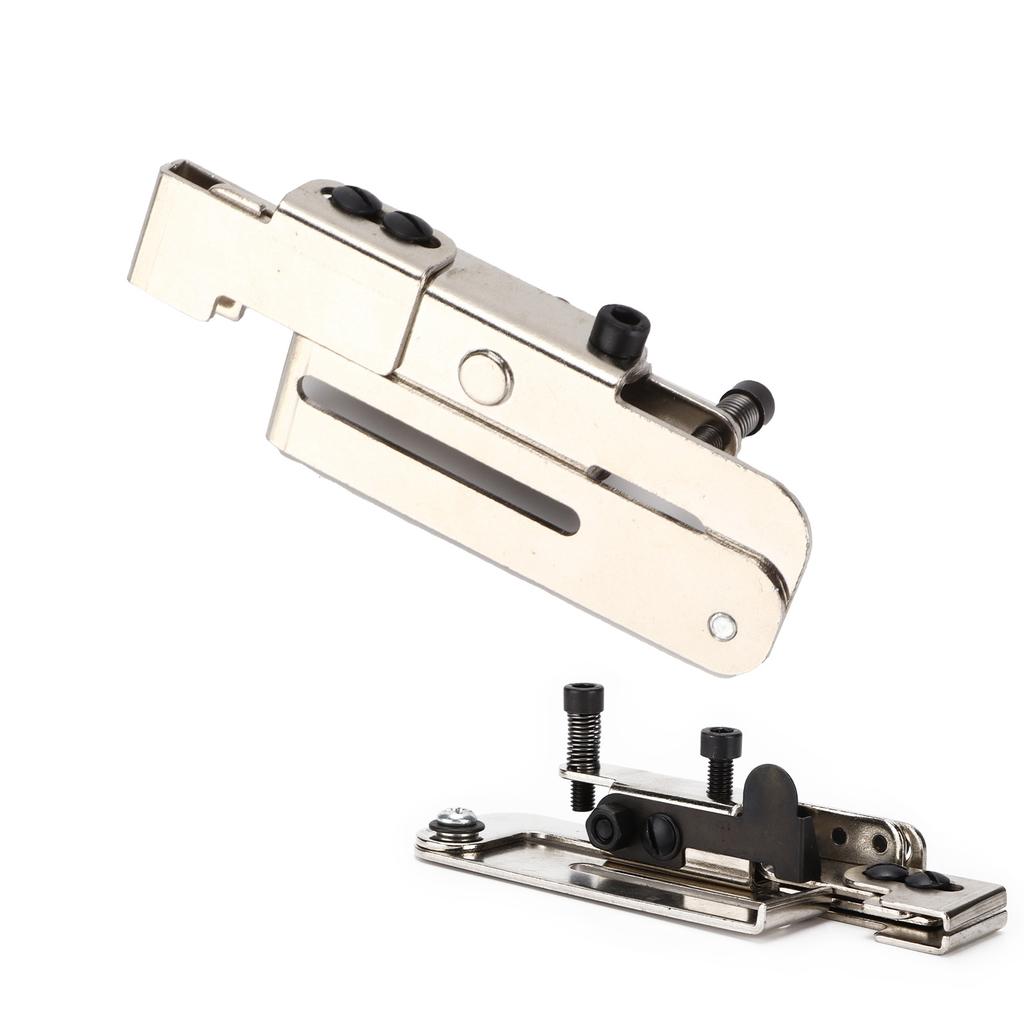 Zipper Clip Holder Sewing Machine Accessories Replacement Parts for Flat Car Synchronous Car